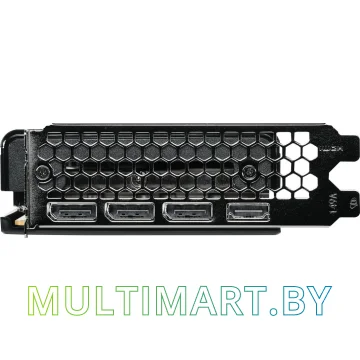 Видеокарта Palit GeForce RTX 5060 Ti Infinity 3 OC 8GB GDDR7 (NE7506TS19P1-GB2062S) картинка 8